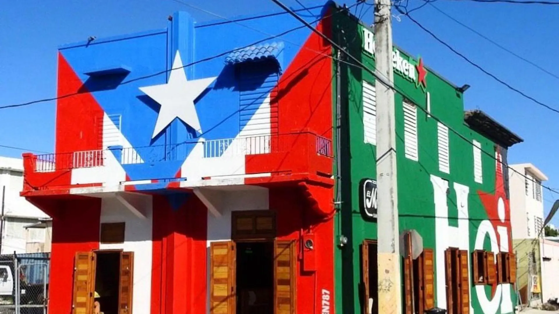Guest house Deluxe Lodge In San Juan Puerto Rico